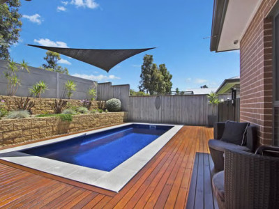 swimming pool project gallery