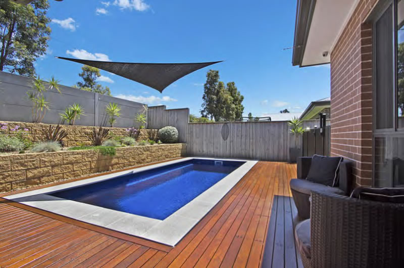 swimming pool project gallery