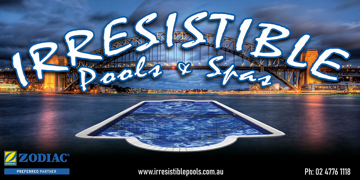 Irresistible Zodiac logo